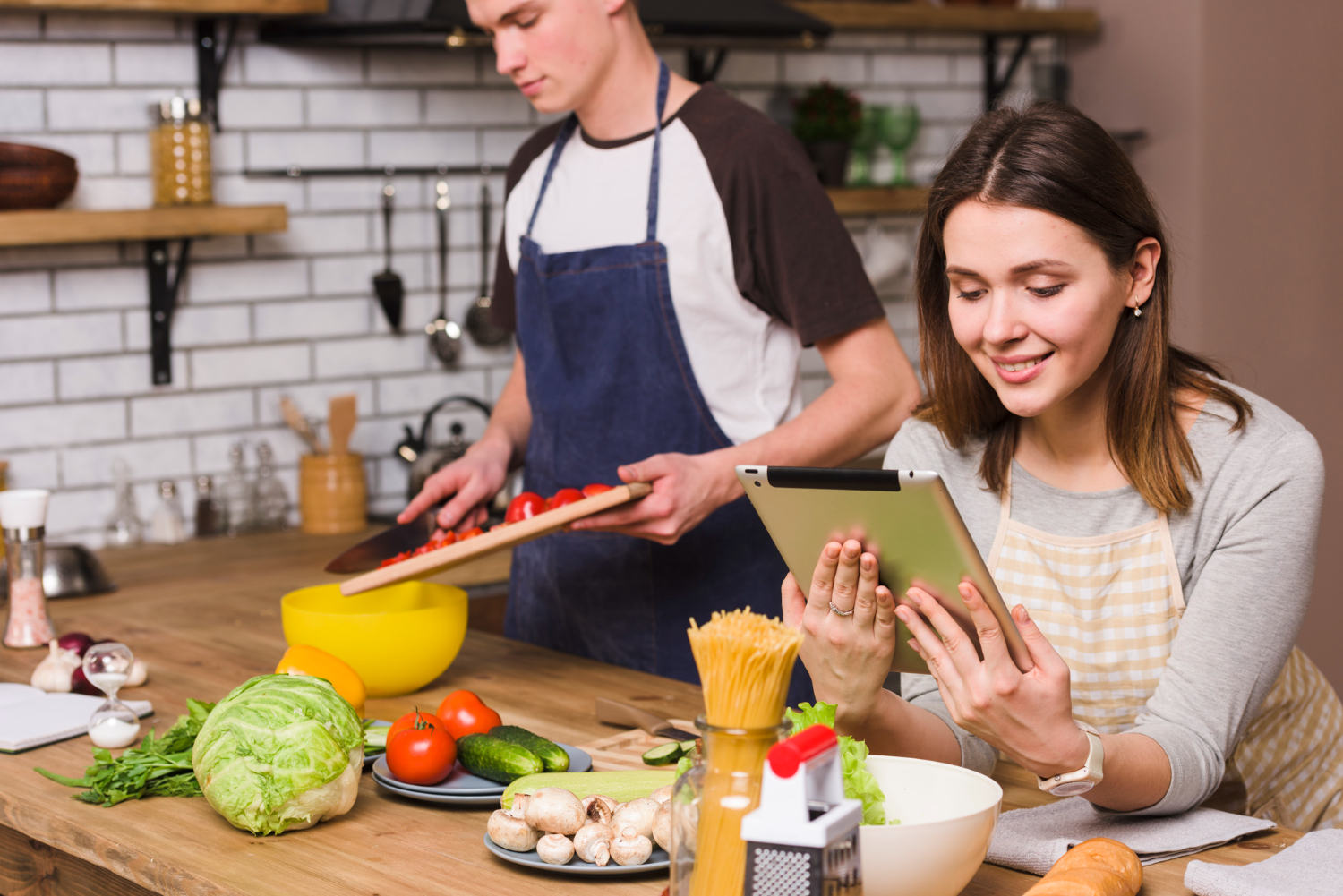 A Beginner’s Guide to Healthy Cooking