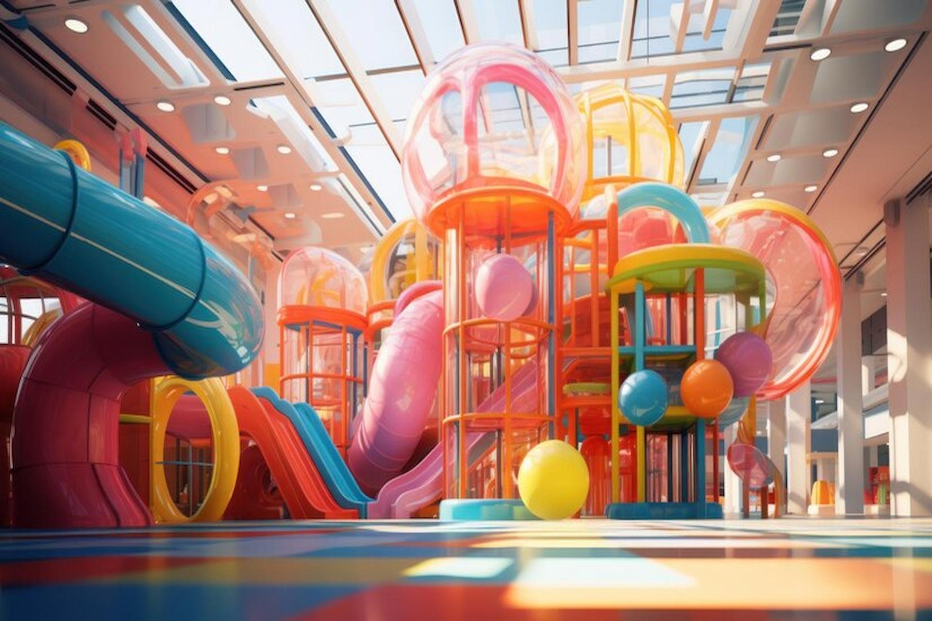 Large Inflatable Installations