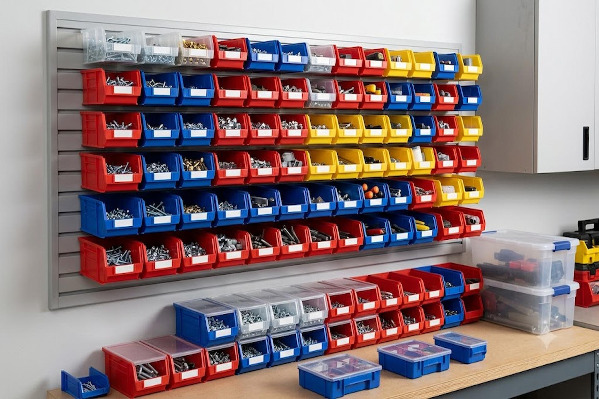 Why Storing Small Items is Harder Than it Seems