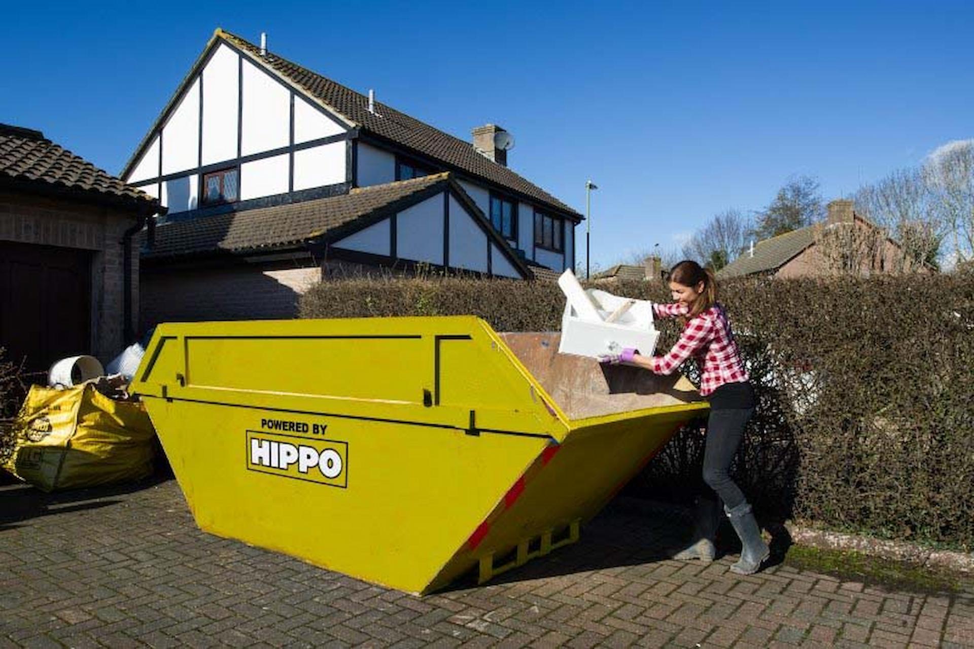 How to Avoid Fines with Legal Skip Hire in Watford